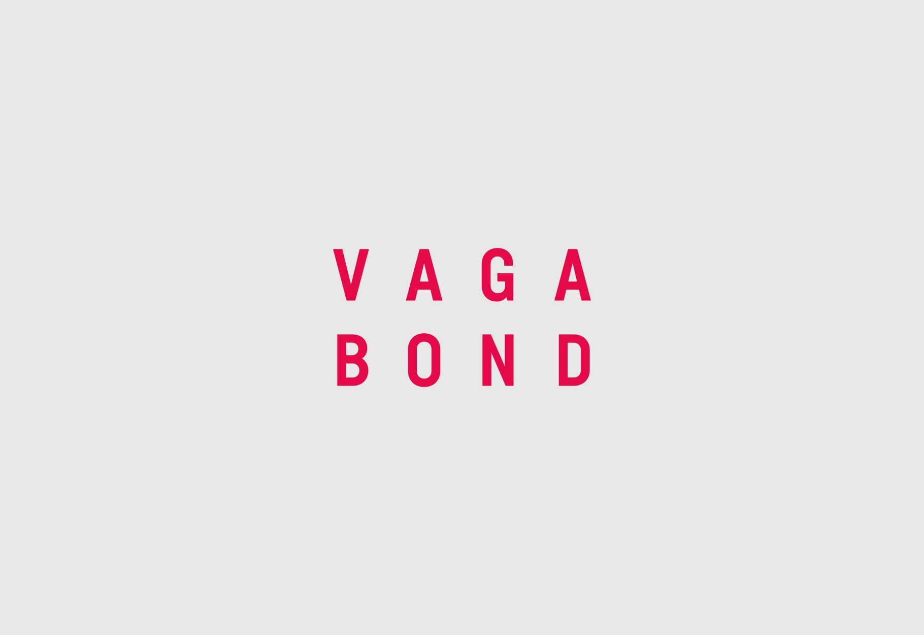 Vagabond Wines logo